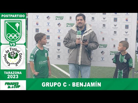 POST | St Casablanca 2-5 EF Oscense | Benjamín | Grupo C