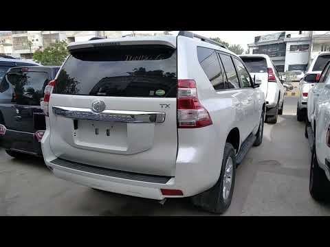 Toyota Prado TX 2.7 2016 for Sale