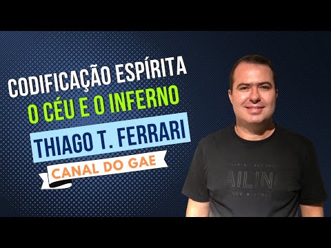 Codificao Esprita   O Cu e o Inferno