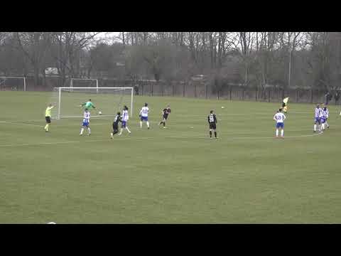 OB - SønderjyskE højdepunkter (træningskamp 24-03-2021