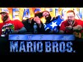 Super Mario Bros 1993 MOVIE REACTION