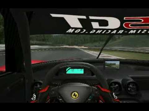 GTR2 - FXX (WSGT Mod) a Spa