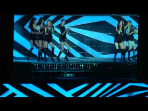 [FANCAM] 120922 SMTOWN INA - SNSD - Genie