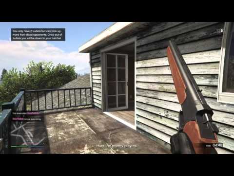 Gta 5 - Every bullet counts II