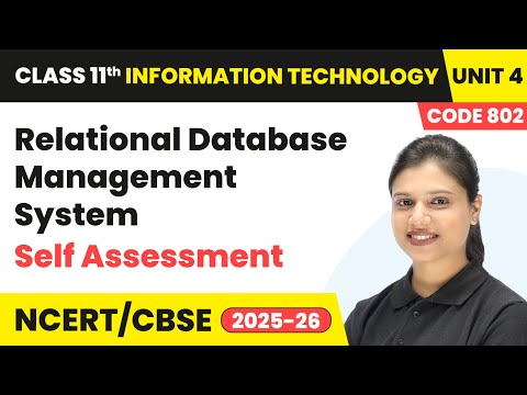 Class 11 Information Technology Book Overview Course Code 802