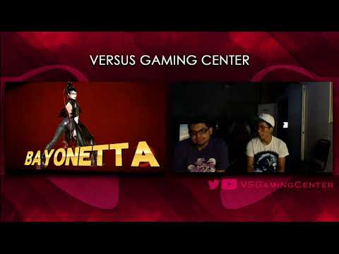 VS Weekly 7/5/18 - Losers Semis - EBM | MuteAce (Bayonetta) vs Morpheus (Cloud) - Smash 4