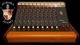 Video thumbnail for Aurora Audio Sidecar demo @ Sphere Studios London by Floating Point Audio