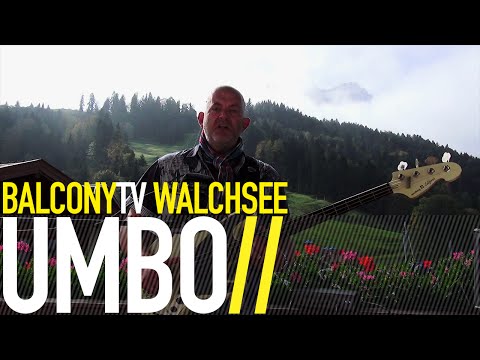 UMBO - MEI HERZ SCHLOGT IN DIR (BalconyTV)