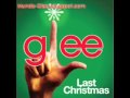 Glee - Last Christmas [Itunes track] 