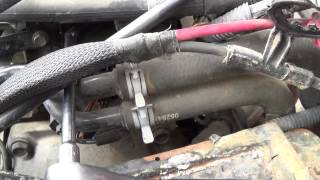2005 neon knock sensor and overhead camshaft sensor
