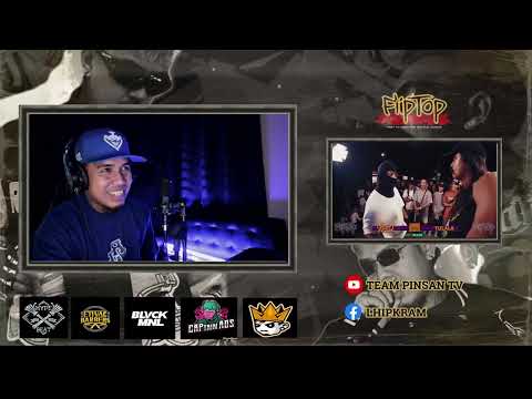 TULALA VS CRISPY FETUS (REACTION VIDEO)