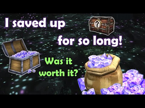 68 Mystery Chests Unboxing! (Gold & Gem Chests) - Preparing for Thawfest - School of Dragons