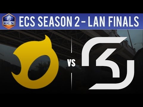 dignitas vs SK [Map 3 BO3] ECS Season 2 - Finals