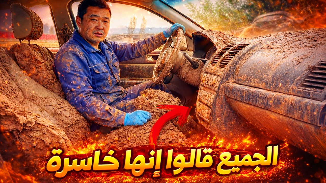 ظنّوا أن هذه الـ بي إم دبليو انتهت للأبد… النتيجة كانت مفاجأة مذهلة