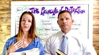 Come Follow Me (Helaman 1-6) THE PRINCIPLE OF DISTRACTION (Aug 17-23)