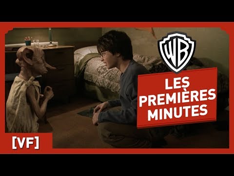 Harry Potter et la chambre des secrets - Redécouvrez les premières minutes du film !