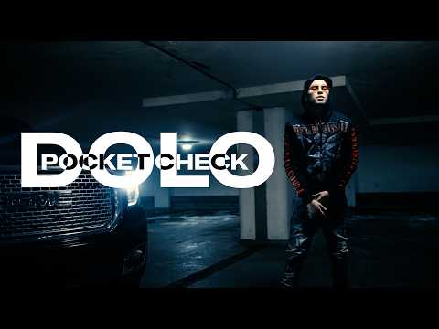 Dolo - Pocket Check (Official Music Video)