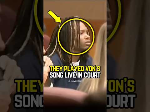 Rap Songs That Were PLAYED During Court😳