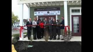 preview picture of video 'Germantown Village Grand Opening'