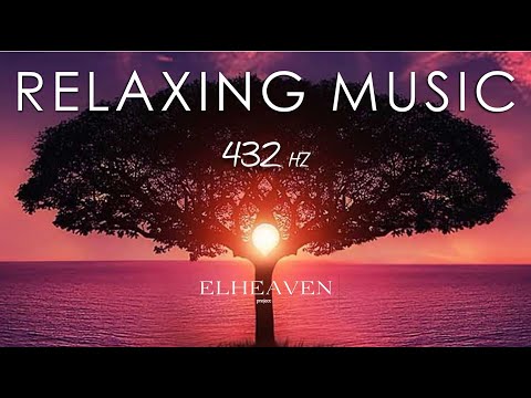 album LIGHTNESS IN 432HZ / ELHEAVEN project / MEDITATION MUSIC 432HZ MIX