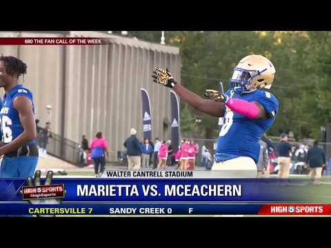 Marietta vs McEachern