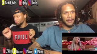 Cuban Doll Feat. Lil Yachty &amp; Lil Baby - Bankrupt Remix (Reaction Video)