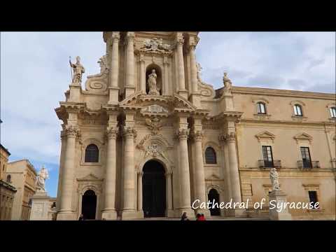 Cathedral of Syracuse, Italy