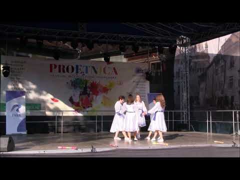 Formația de dansuri evreiești  și israeliene ”Or Neurim”