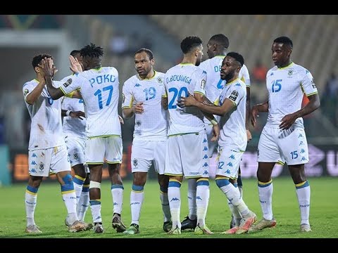 #Gabon (1) Vs (0) #Comoros | Group C | #AFCON2021