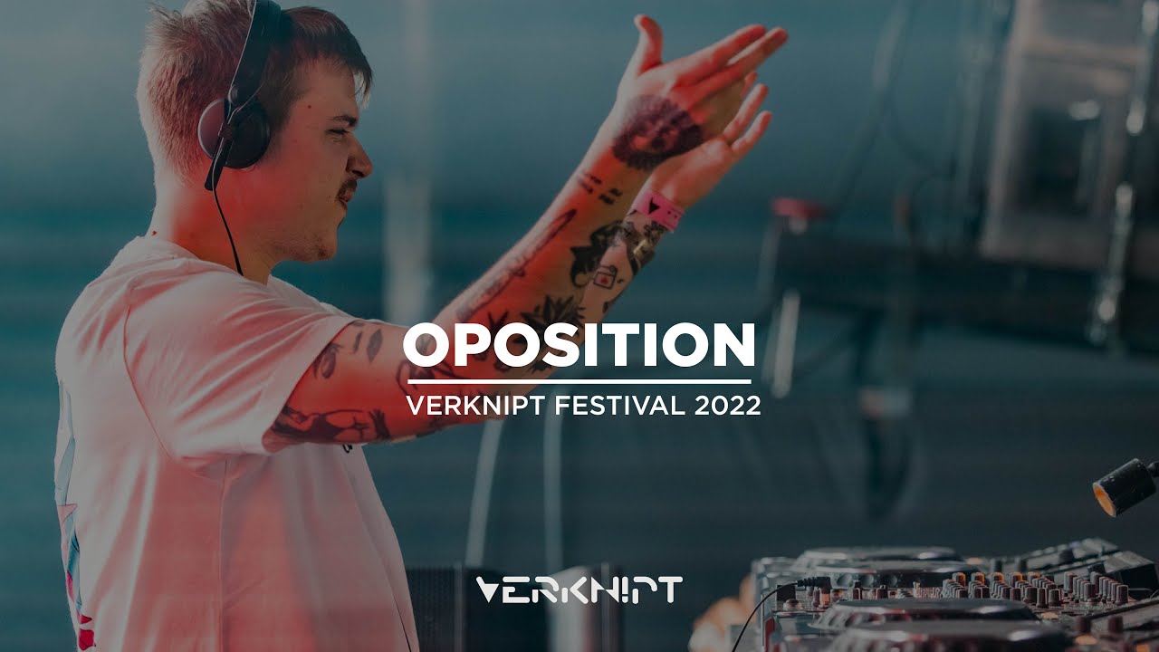 Oposition - Verknipt Festival 2022