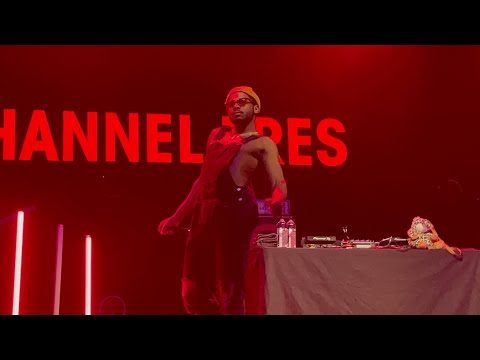 Channel Tres - Alter Ego (Clip) @ The Mission Ballroom, 12/7/21