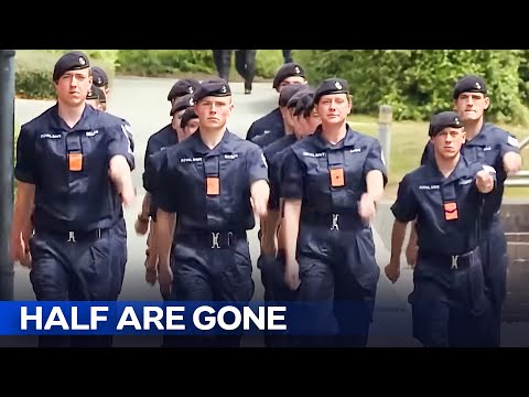 No Room for ERROR: Only 15 Students Left | Royal Navy School