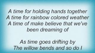 Jamie Cullum - A Time For Love Lyrics