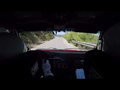 11ο Rally Sprint Aigiou - Ch. Avgeropoulos/ S. Giavasis - Citroen Saxo E/10+