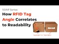 SOAP Series: How RFID Tag Angle Affects Readability