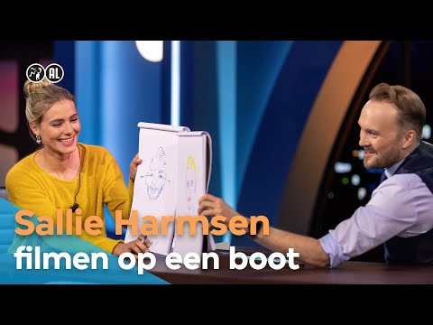 afbeelding Sallie Harmsen | De Avondshow met Arjen Lubach (S2)