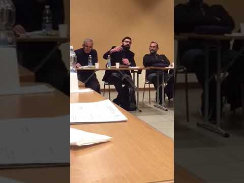 Le relazioni trinitarie: la vita di Dio in Dio 1parte