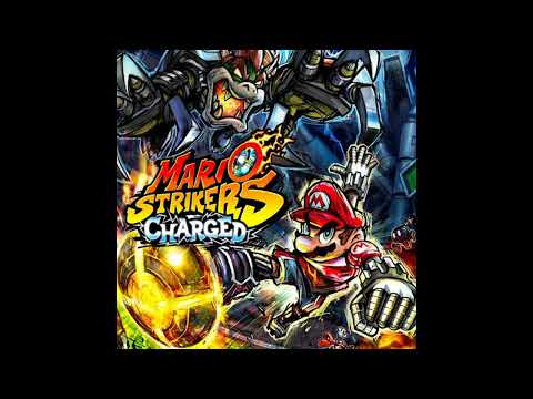 Mario Strikers Charged - Daisy Theme