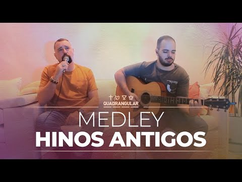 DEUS ESTÁ AQUI + VAMOS ADORAR A DEUS + O ESPÍRITO DE DEUS ESTÁ AQUI + AO ÚNICO