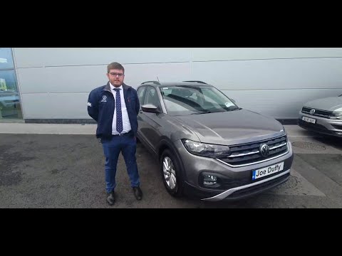 211D33630 - 2021 Volkswagen T-Cross LIFE 1.0TSI 95HP 29,400