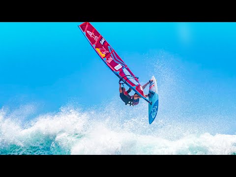Top 12 Places To Go Around The World To Try WINDSURFING
