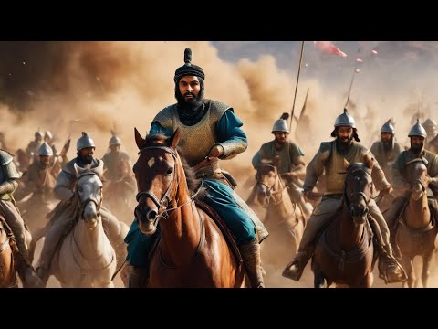 Legacy Of Khalid Ibn Al-Walid: The Sword of Allah