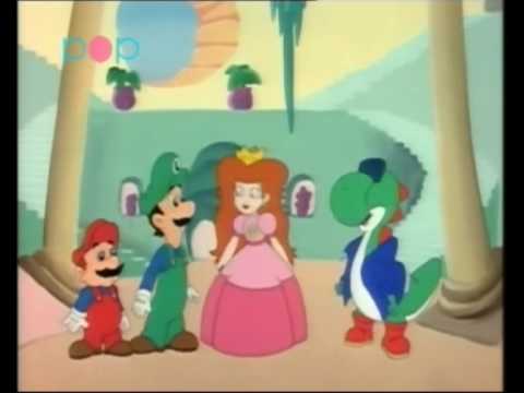 07 Born To Ride / Super Mario World - TV Show (High Quality)