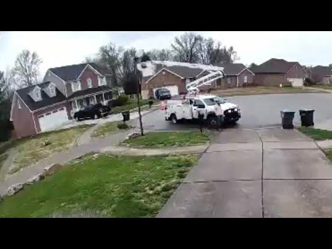 Backing up is hard to do - Episode 29 - Lamp post repair