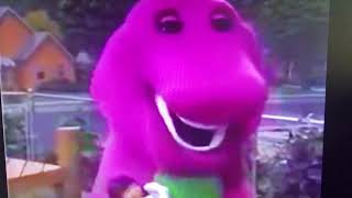 Barney:rock a bye baby.
