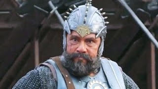 Sathyaraj as KATTAPPA | Baahubali - The Beginning