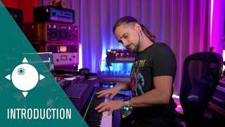 Video thumbnail for Colors LoFi Tapes Walkthrough | VST Instrument for HALion by Cinematique Instruments by VST Instruments & Plug-Ins