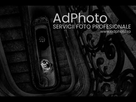 Fotograf nuntă București – Servicii profesionale foto | AdPhoto