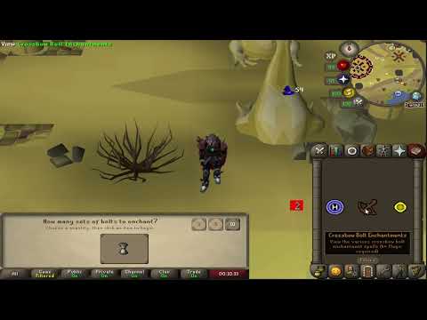 Osrs - 100m Subscriber Giveaway + Enchanting Bolts Tip [Closed]