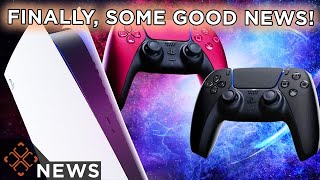 Sony To Step Up Console Production, Announce they have 25 PS5 exclusives in Development, and MORE